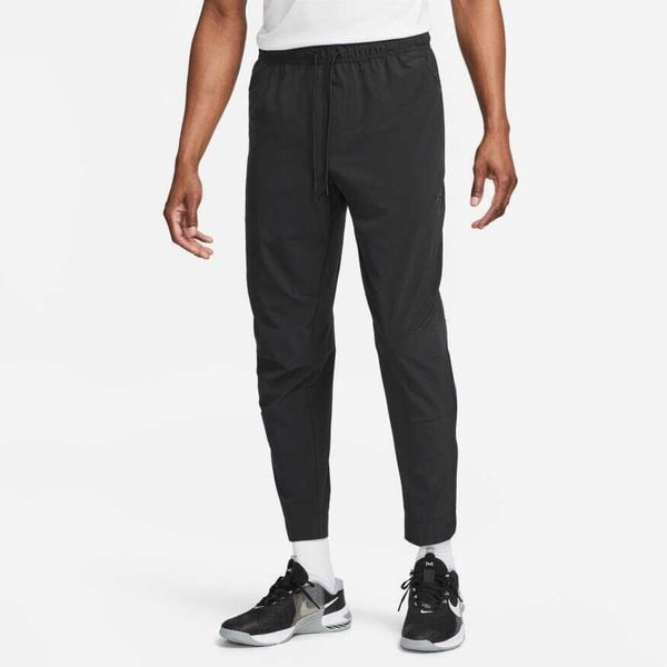 Nike M NK DF UNLIMITED PANT TPR Siyah Erkek Eşofman Alt