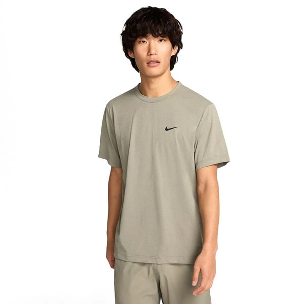 Nike M NK DF UV HYVERSE SS Haki Erkek T-Shirt
