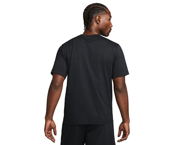 Nike M NK DF UV HYVERSE SS Siyah Erkek T-Shirt