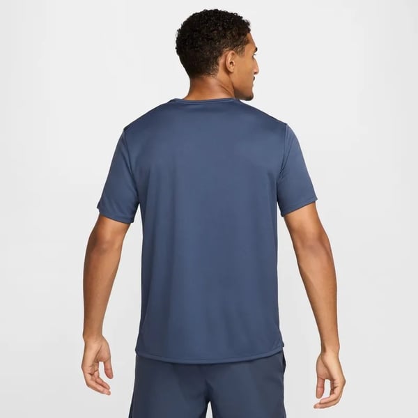 Nike M NK DF UV MILER SS Saks Erkek T-Shirt