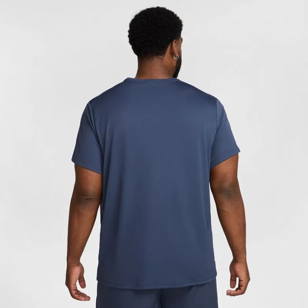 Nike M NK DF UV MILER SS Saks Erkek T-Shirt