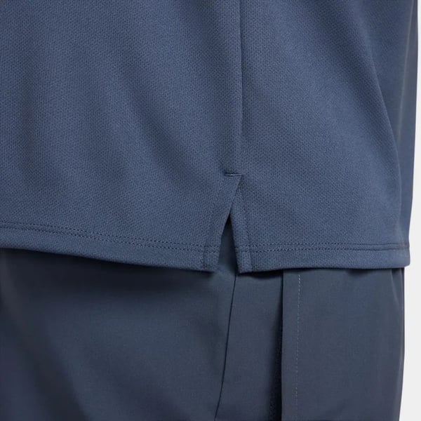 Nike M NK DF UV MILER SS Saks Erkek T-Shirt