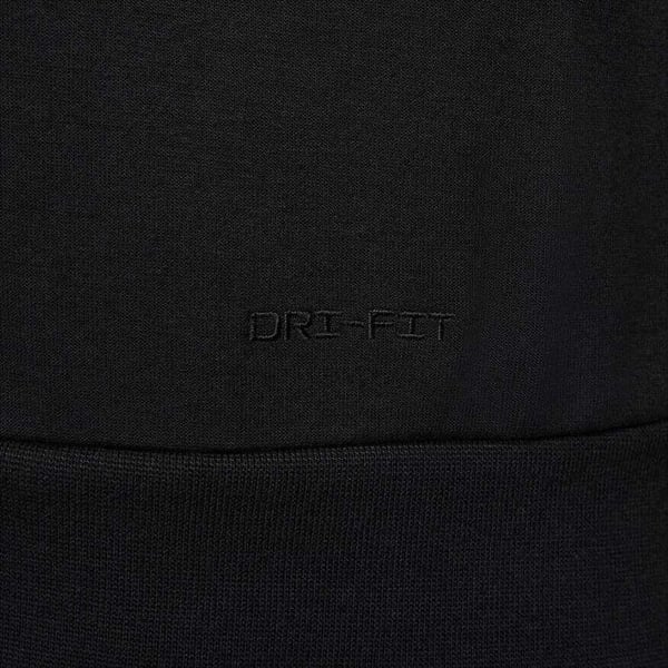 Nike M NK DF UV PRIMARY LS CREW Siyah Erkek Sweatshirt