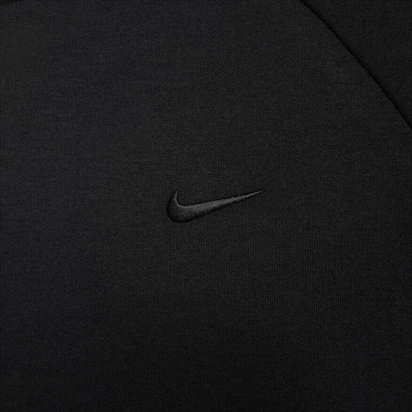 Nike M NK DF UV PRIMARY LS CREW Siyah Erkek Sweatshirt
