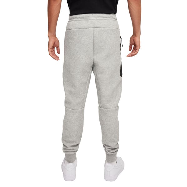 Nike M NK TCH FLC JGGR Gri Erkek Eşofman Alt