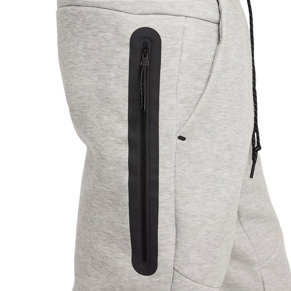Nike M NK TCH FLC JGGR Gri Erkek Eşofman Alt