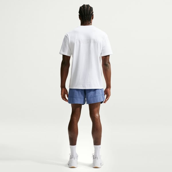 Nike M NK TEE LSE NAC Beyaz Erkek T-Shirt