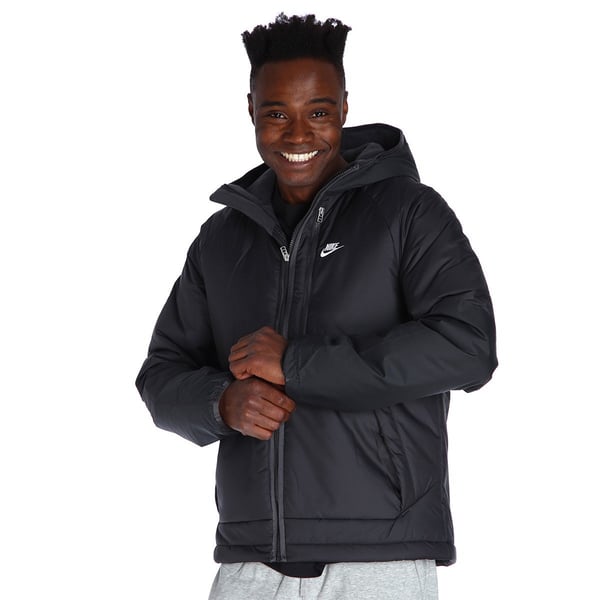 Nike M NSW TF RPL LEGACY HD JKT Gri Erkek Mont
