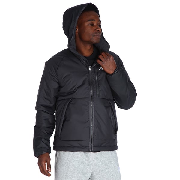 Nike M NSW TF RPL LEGACY HD JKT Gri Erkek Mont