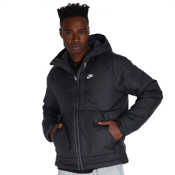 Nike M NSW TF RPL LEGACY HD JKT Gri Erkek Mont