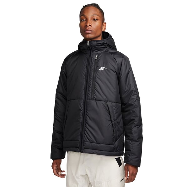Nike M NSW TF RPL LEGACY HD JKT Siyah Erkek Mont