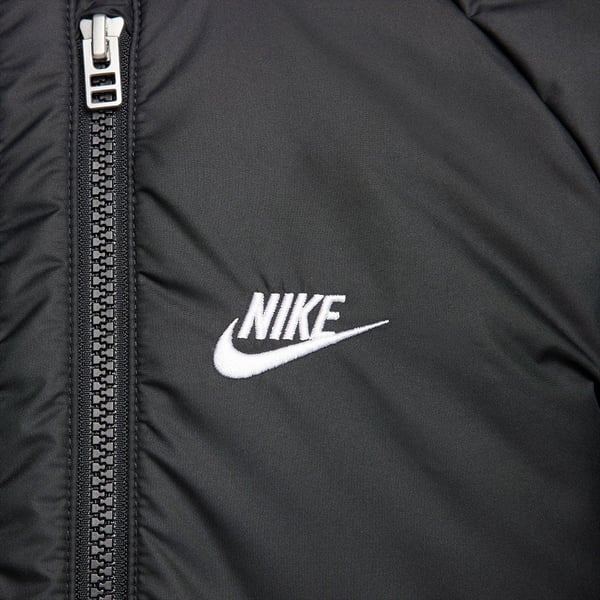 Nike M NSW TF RPL LEGACY HD JKT Siyah Erkek Mont