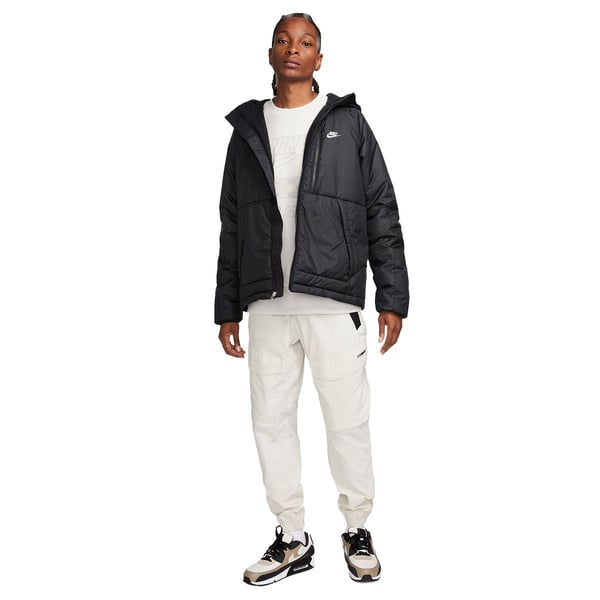 Nike M NSW TF RPL LEGACY HD JKT Siyah Erkek Mont