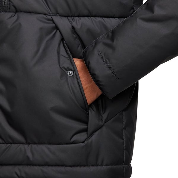 Nike M NSW TF RPL LEGACY HD JKT Siyah Erkek Mont