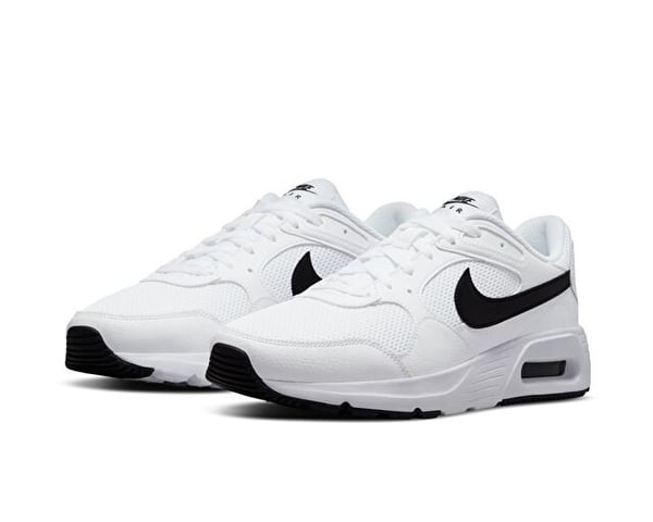 Nike NIKE AIR MAX SC Beyaz Erkek Günlük Spor Ayakkabı