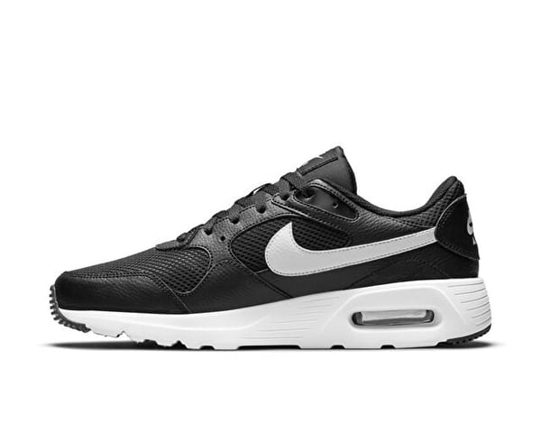 Nike NIKE AIR MAX SC Siyah Erkek Günlük Spor Ayakkabı