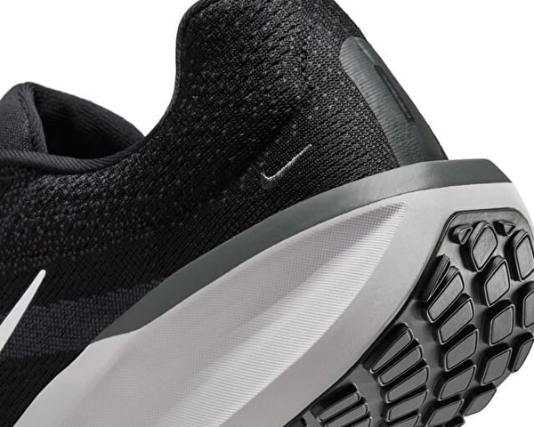 Nike NIKE AIR WINFLO 11 Siyah Erkek Koşu Ayakkabısı