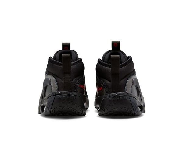 Nike NIKE AIR ZOOM CROSSOVER 2 (GS) Siyah Erkek Çocuk Basketbol Ayakkabısı