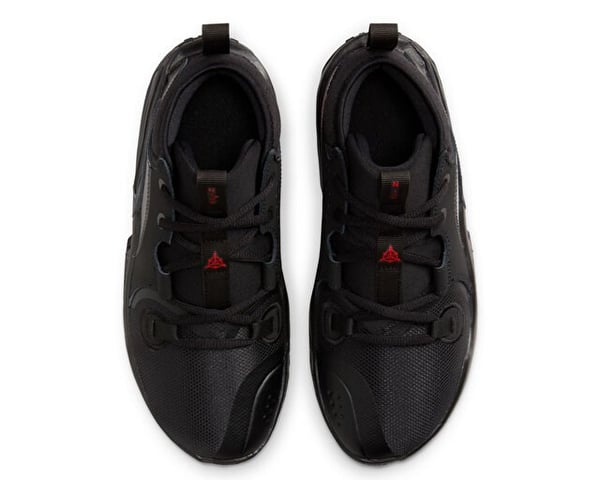 Nike NIKE AIR ZOOM CROSSOVER 2 (GS) Siyah Erkek Çocuk Basketbol Ayakkabısı