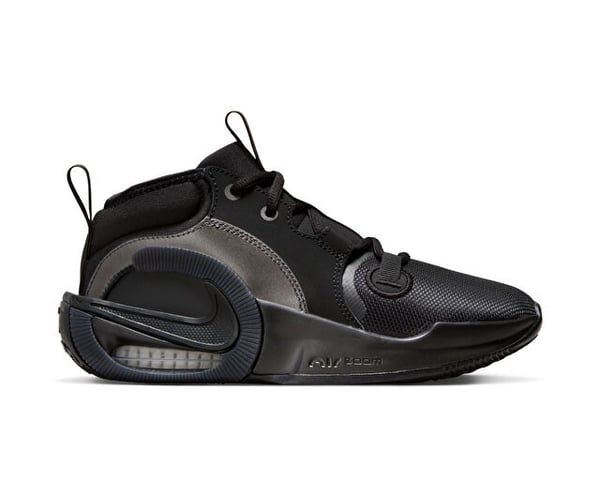 Nike NIKE AIR ZOOM CROSSOVER 2 (GS) Siyah Erkek Çocuk Basketbol Ayakkabısı