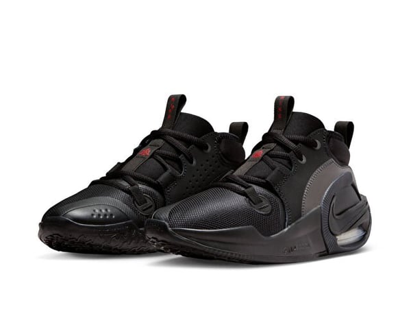 Nike NIKE AIR ZOOM CROSSOVER 2 (GS) Siyah Erkek Çocuk Basketbol Ayakkabısı