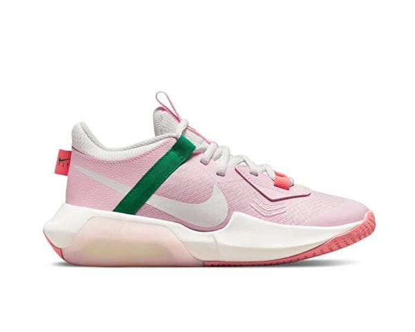 Nike NIKE AIR ZOOM CROSSOVER (GS) Pembe Kız Çocuk Basketbol Ayakkabısı