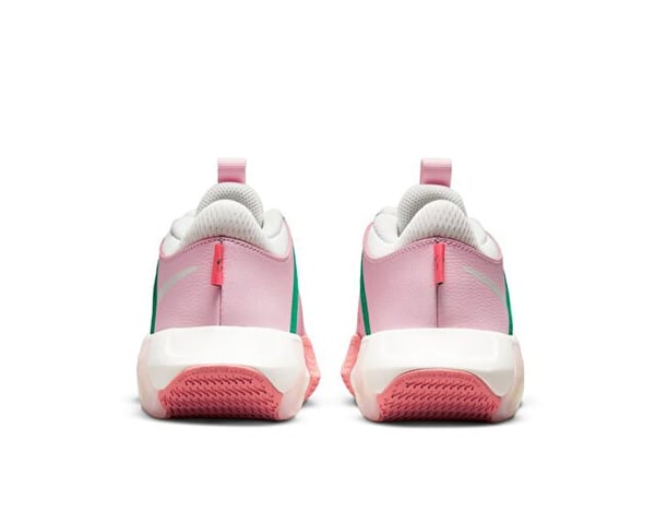 Nike NIKE AIR ZOOM CROSSOVER (GS) Pembe Kız Çocuk Basketbol Ayakkabısı