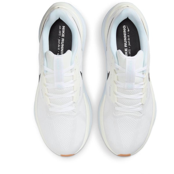 Nike NIKE AIR ZOOM STRUCTURE 25 Beyaz Erkek Koşu Ayakkabısı