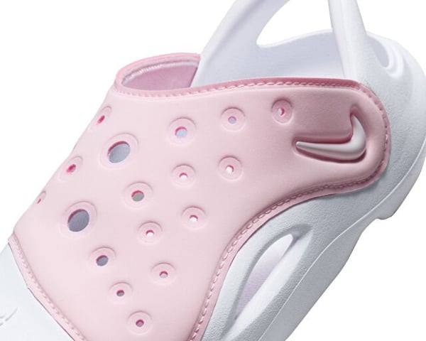 Nike NIKE AQUASWOOSH (PS) Pembe Kız Çocuk Günlük Spor Ayakkabı