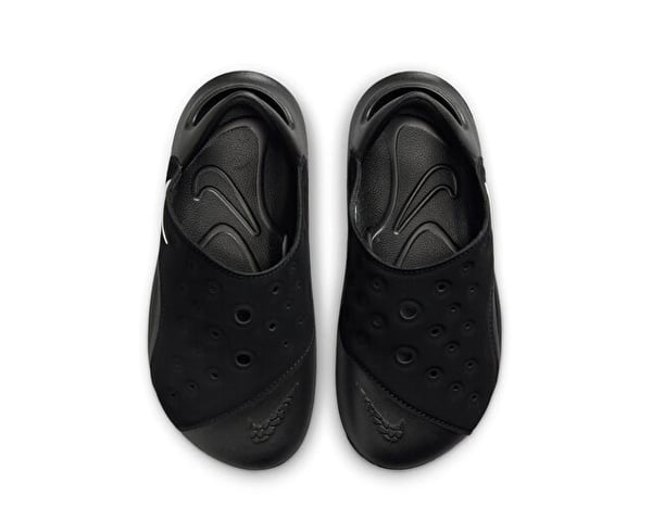 Nike NIKE AQUASWOOSH (PS) Siyah Erkek Çocuk Günlük Spor Ayakkabı