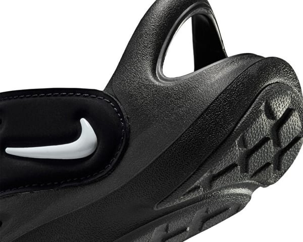 Nike NIKE AQUASWOOSH (PS) Siyah Erkek Çocuk Günlük Spor Ayakkabı
