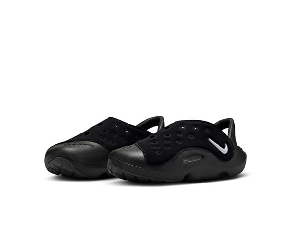 Nike NIKE AQUASWOOSH (PS) Siyah Erkek Çocuk Günlük Spor Ayakkabı
