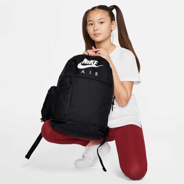 Nike Nike Backpack Siyah Unisex Çocuk Spor Çanta