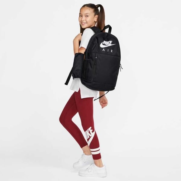 Nike Nike Backpack Siyah Unisex Çocuk Spor Çanta