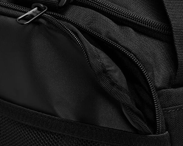 Nike Nike Brasilia 9.5 Training Duffel Bag Siyah Unisex Spor Çanta