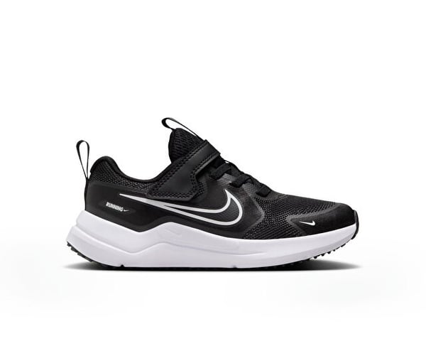 Nike NIKE COSMIC RUNNER (PSV) Siyah Unisex Çocuk Günlük Spor Ayakkabı
