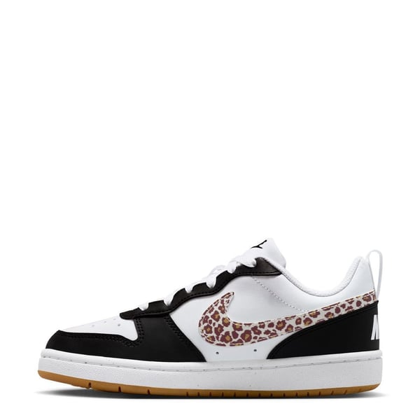 Nike Nike Court Borough Low Ch (Gs) Beyaz Kız Çocuk Günlük Spor Ayakkabı