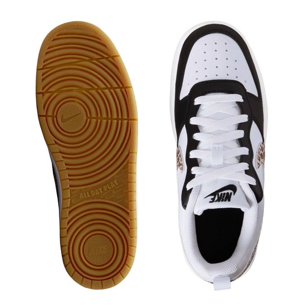 Nike Nike Court Borough Low Ch (Gs) Beyaz Kız Çocuk Günlük Spor Ayakkabı