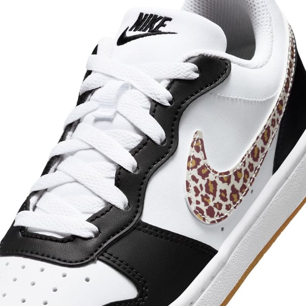 Nike Nike Court Borough Low Ch (Gs) Beyaz Kız Çocuk Günlük Spor Ayakkabı