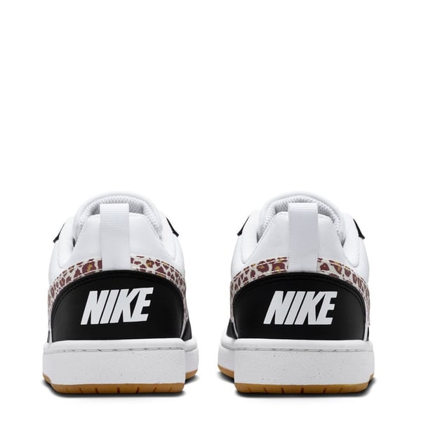 Nike Nike Court Borough Low Ch (Gs) Beyaz Kız Çocuk Günlük Spor Ayakkabı