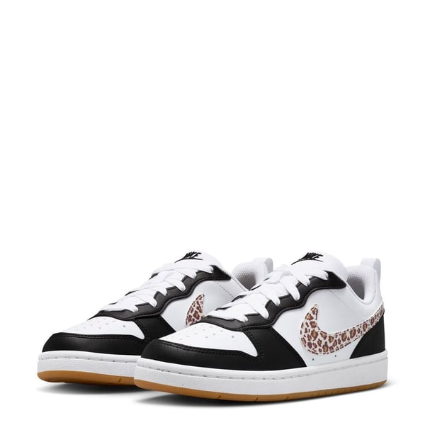 Nike Nike Court Borough Low Ch (Gs) Beyaz Kız Çocuk Günlük Spor Ayakkabı