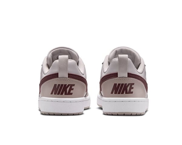 Nike Nike Court Borough Low Essential+ (Gs) Kahverengi Kız Çocuk Günlük Spor Ayakkabı