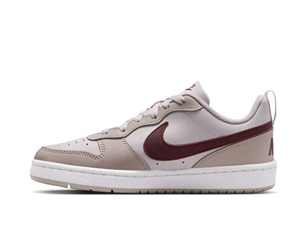 Nike Nike Court Borough Low Essential+ (Gs) Kahverengi Kız Çocuk Günlük Spor Ayakkabı
