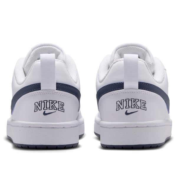 Nike Nike Court Borough Low (Gs) Beyaz Erkek Çocuk Günlük Spor Ayakkabı