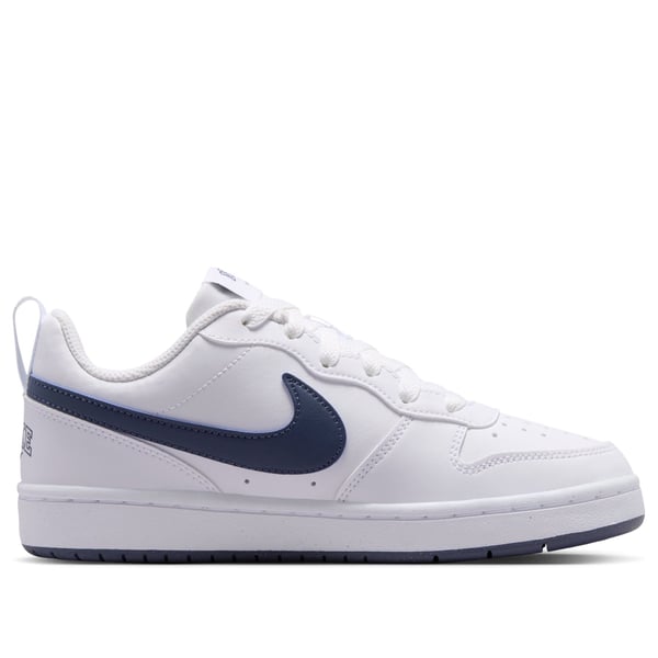 Nike Nike Court Borough Low (Gs) Beyaz Erkek Çocuk Günlük Spor Ayakkabı