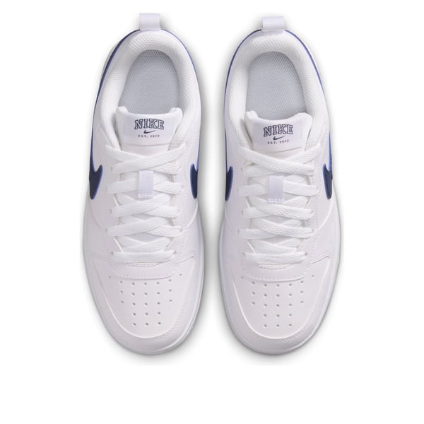 Nike Nike Court Borough Low (Gs) Beyaz Erkek Çocuk Günlük Spor Ayakkabı