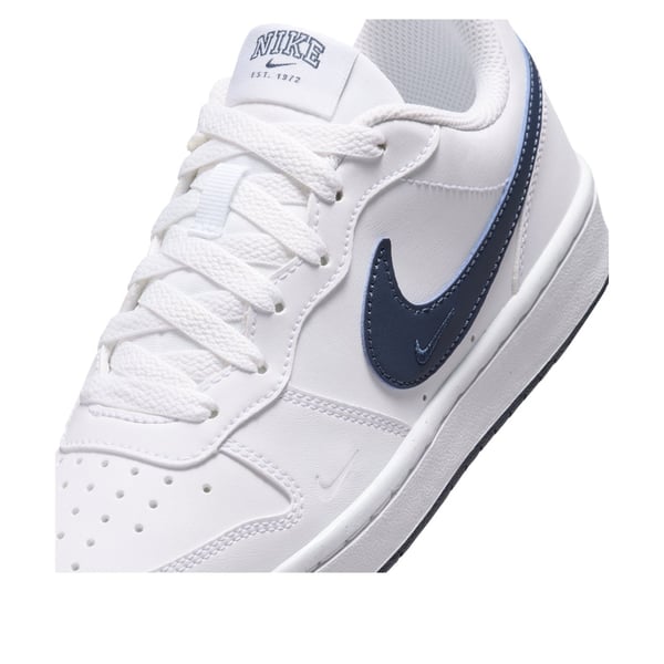 Nike Nike Court Borough Low (Gs) Beyaz Erkek Çocuk Günlük Spor Ayakkabı
