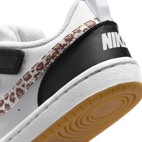 Nike Nike Court Borough Low (Ps) Beyaz Kız Çocuk Günlük Spor Ayakkabı