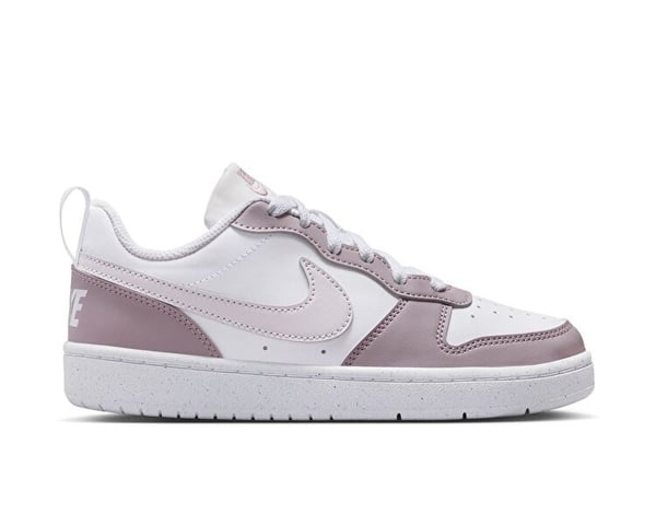 Nike Nike Court Borough Low Recraft (Gs) Beyaz Kız Çocuk Günlük Spor Ayakkabı