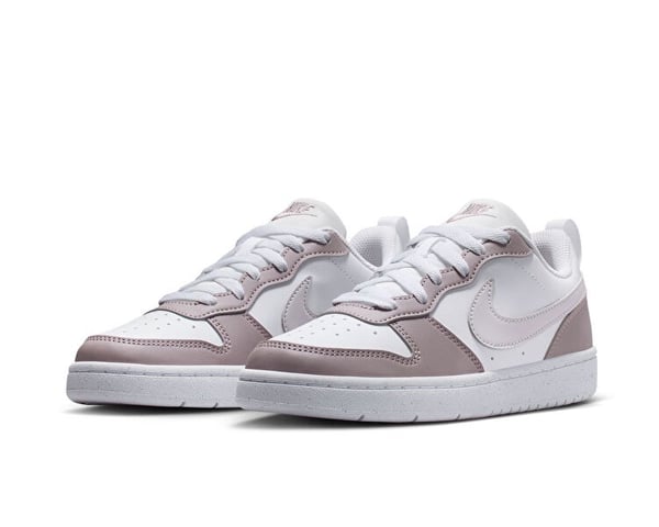 Nike Nike Court Borough Low Recraft (Gs) Beyaz Kız Çocuk Günlük Spor Ayakkabı